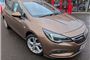 2016 Vauxhall Astra 1.4T 16V 150 SRi 5dr