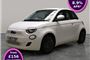 2021 Fiat 500 Electric 87kW Icon 42kWh 3dr Auto