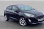 2021 Ford Fiesta 1.0 EcoBoost Hybrid mHEV 125 Titanium X 5dr