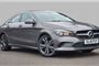 2018 Mercedes-Benz CLA CLA 180 Sport 4dr