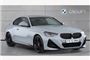2022 BMW 2 Series 220i M Sport 2dr Step Auto