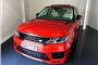 2019 Land Rover Range Rover Sport 4.4 SDV8 Autobiography Dynamic 5dr Auto