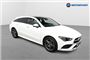 2021 Mercedes-Benz CLA Shooting Brake CLA 250e AMG Line Premium Plus 5dr Tip Auto