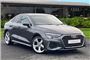 2020 Audi A3 35 TFSI S line 4dr S Tronic