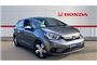 2021 Honda Jazz 1.5 i-MMD Hybrid EX 5dr eCVT