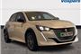 2022 Peugeot 208 100kW Allure Premium + 50kWh 5dr Auto