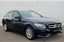 2017 Mercedes-Benz C-Class Estate C200 SE 5dr 9G-Tronic