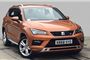 2018 SEAT Ateca 1.5 TSI EVO FR [EZ] 5dr