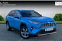 2021 Toyota RAV4 2.5 VVT-i Hybrid Design 5dr CVT 2WD