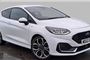 2022 Ford Fiesta 1.0 EcoBoost Hybrid mHEV 125 ST-Line Vignale 3dr