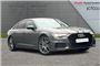 2023 Audi A6 40 TDI Quattro Black Edition 4dr S Tronic [Tech]