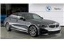 2021 BMW 3 Series 318d MHT M Sport 4dr Step Auto