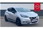 2022 Nissan Micra 1.0 IG-T 92 N-Sport 5dr