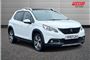 2017 Peugeot 2008 1.6 BlueHDi 100 Allure 5dr