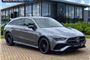 2024 Mercedes-Benz CLA Shooting Brake CLA 220d AMG Line Premium Plus 5dr Tip Auto