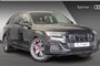 2022 Audi SQ7 SQ7 TFSI Quattro Vorsprung 5dr Tiptronic