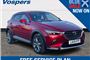 2019 Mazda CX-3 2.0 Sport Nav + 5dr Auto