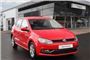 2017 Volkswagen Polo 1.2 TSI Match Edition 5dr
