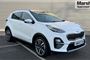 2019 Kia Sportage 1.6 CRDi ISG 4 5dr DCT Auto [AWD]