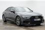 2019 Audi A6 45 TFSI Quattro Black Edition 4dr S Tronic