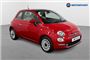 2022 Fiat 500 1.0 Mild Hybrid Dolcevita [Part Leather] 3dr