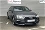 2018 Audi A4 2.0T FSI Black Edition 4dr S Tronic