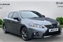 2018 Lexus CT 200h 1.8 F-Sport 5dr CVT