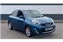 2015 Nissan Micra 1.2 Acenta 5Dr Cvt