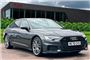 2021 Audi A6 55 TFSI Quattro Black Edition 4dr S Tronic