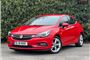 2018 Vauxhall Astra 1.0T ecoTEC SRi 5dr