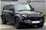 2021 Land Rover Defender 3.0 D250 X-Dynamic S 110 5dr Auto [7 Seat]