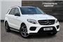 2017 Mercedes-Benz GLE GLE 350d 4Matic AMG Line Premium 5dr 9G-Tronic