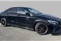 2019 Mercedes-Benz CLA CLA 220d AMG Line Night Edition 4dr Tip Auto