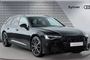 2024 Audi A6 50 TFSI e Quattro Black Edition 5dr S Tronic