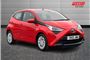 2021 Toyota Aygo 1.0 VVT-i X-Play TSS 5dr