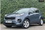 2018 Kia Sportage 1.7 CRDi ISG 2 5dr