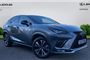 2021 Lexus NX 300h 2.5 F-Sport 5dr CVT [Premium Pack/Leather]