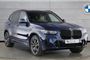 2022 BMW X3 xDrive20d MHT M Sport 5dr Step Auto