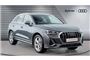 2020 Audi Q3 40 TFSI Quattro S Line 5dr S Tronic