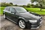 2015 Audi A4 Avant 2.0 TDI 150 S Line 5dr Multitronic [Nav]