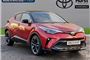 2023 Toyota C-HR 1.8 Hybrid GR Sport 5dr CVT