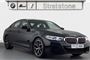 2023 BMW 5 Series 520d MHT M Sport 4dr Step Auto