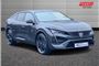 2023 Peugeot 408 1.6 Hybrid 225 GT 5dr e-EAT8