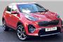 2019 Kia Sportage 1.6T GDi ISG GT-Line 5dr