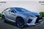 2020 Lexus RX 450h 3.5 F-Sport 5dr CVT