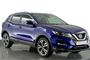 2021 Nissan Qashqai 1.3 DiG-T N-Connecta 5dr [Glass Roof Pack]