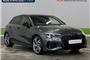 2024 Audi S3 S3 TFSI Black Edition Quattro 5dr S Tronic