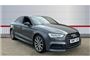 2018 Audi A3 Saloon 1.5 TFSI Black Edition 4dr