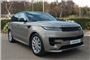 2022 Land Rover Range Rover Sport 3.0 P440e Dynamic SE 5dr Auto