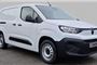 2024 Citroen Berlingo 1.5 BlueHDi 100ps 950kg Van Driver